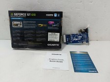 Nvidia GEFORCE GT 610 Grafikbeschleuniger GV-N610SL-2GL Grafikkarte