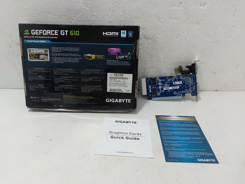 Nvidia geforce 610 - nvidia,