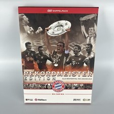 Doppel dvd neu ovp fc - -, bayern