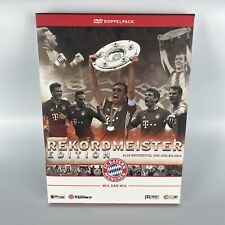 DOPPEL-DVD NEU/OVP - FC Bayern