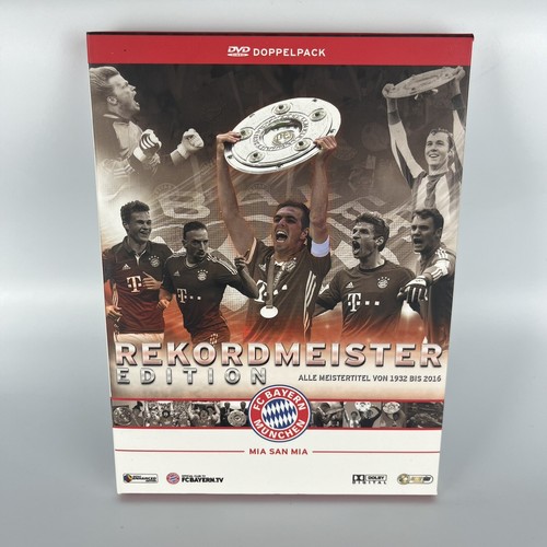 Doppel dvd neu - -, bayern