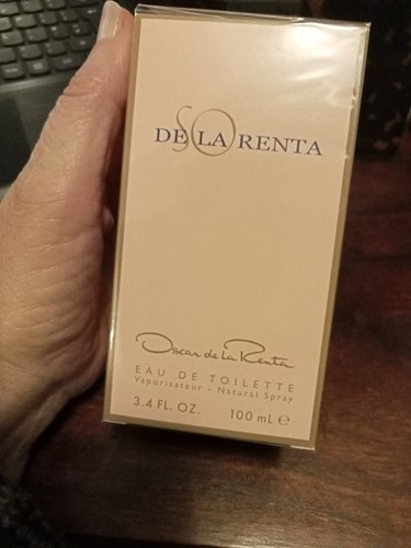 Parfum oscar renta so - "oscar, de