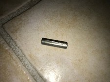 Kegelkerbstift 8x32 Laufbolzen