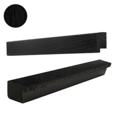 Holz-Möbelgriff aus Eiche