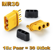 15 Paar 30 Stück MR30 2.0mm