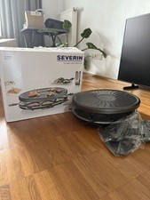 Severin Raclette-Grill Set –