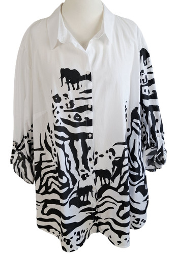 Bluse von doris streich 50 - von, gr.50