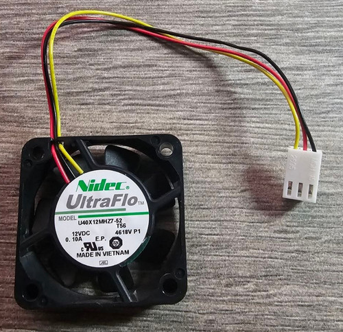 Lüfter nidec ultraflo - lüfter,