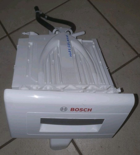 Waschmittelschublade