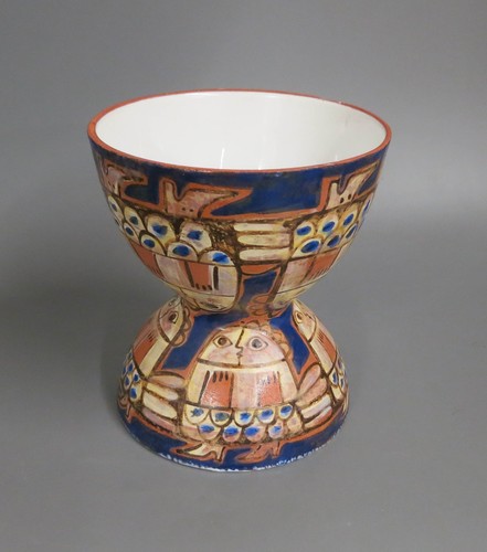 Doppelkopf vase schale - vase,