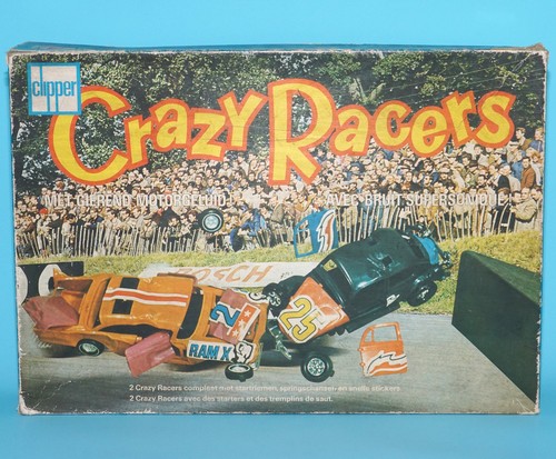 Ssp smash derby crazy - ssp, smash-up