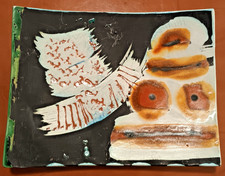 Abstraktes Studiokeramik