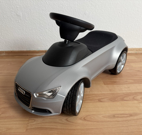 Audi kinder rutscher - audi, kinder-rutscher