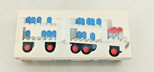 Lego 645 milk - float, &