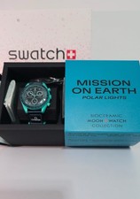 Swatch x Omega MoonSwatch