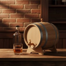 Bütic Eichenfass für