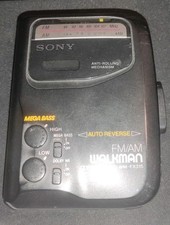 Sony Walkman WM-FX315