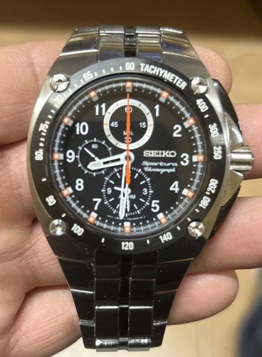 Seiko sportura - seiko,