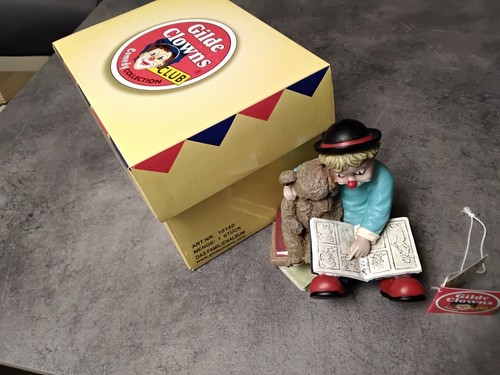 Gilde clown limitiert das - clown, "das