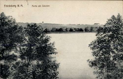 Friedeberg der neumark - friedeberg,