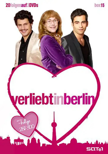Verliebt berlin vol 15 - in,