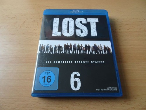 Blu ray box - box, die