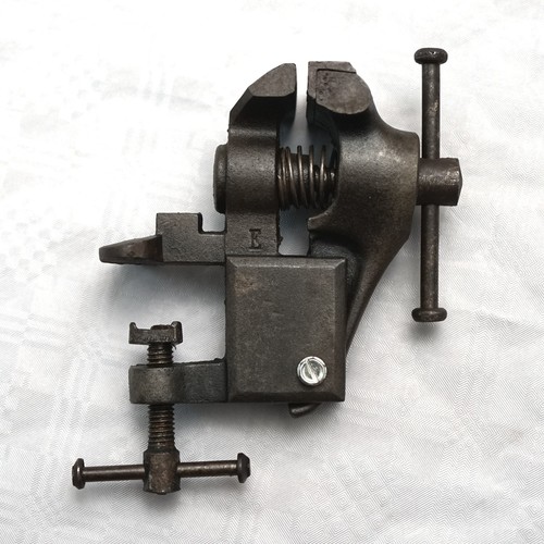 Minischraubstock schraubstock - minischraubstock,