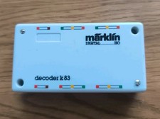 Märklin H0 6083 Decoder K 83