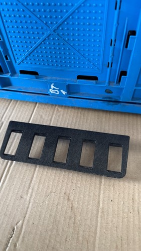 Verkleidung innenraum w123 - ,