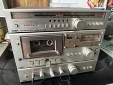 SABA  CI-300, CD-300, CT-300