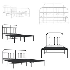 Bettgestell Metallbett