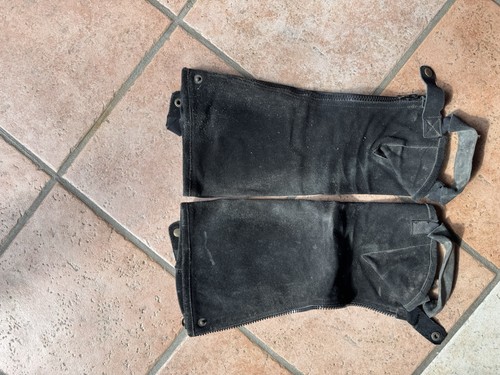 Chaps reiten