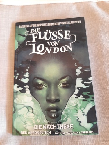 Die flüsse von london - die,