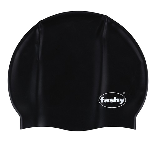 Fashy silikon badehaube - -,