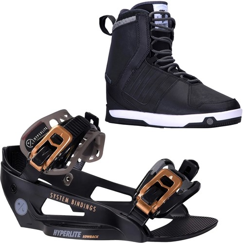 Hyperlite wakeboard bindung - hyperlite,