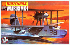 Matchbox Nr.: PK-105 , Walrus