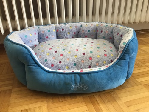 Nobby hundebett waschbar - hundebett,
