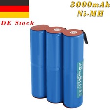 7,2V 3000mAh Ni-MH Akku Für