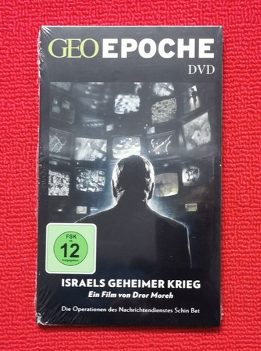 Geo epoche dvd israels - geo,