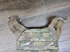 Crye Precision JPC Plattenteäger Plate Carrier Multicam