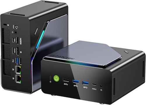 Gmktec nucbox k12 amd - k12, ryzen™