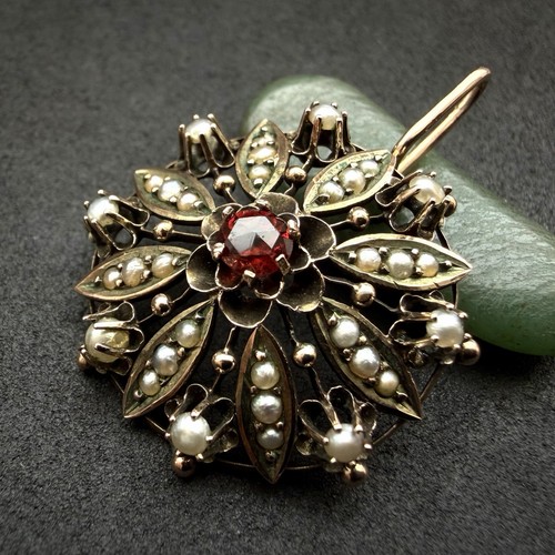 Antiker anhänger 333 gold - anhänger,