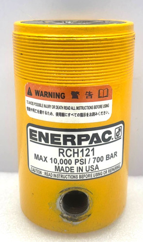 Enerpac rch121 - enerpac,