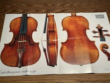 The strad poster antonio - the,