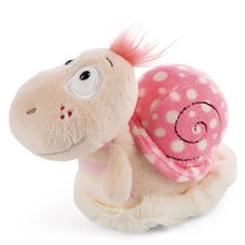 Nici kuscheltier schnecke - kuscheltier,