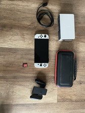 Benutzte Nintendo Oled Mit