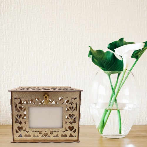 Hochzeitskartenbox spardose - hochzeitskartenbox,,