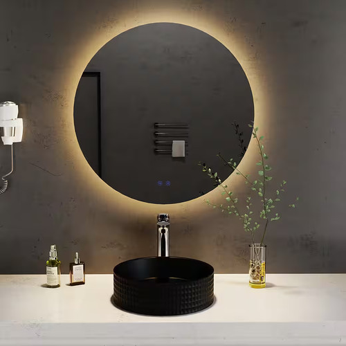 Welltime led bad wand spiegel - bad,