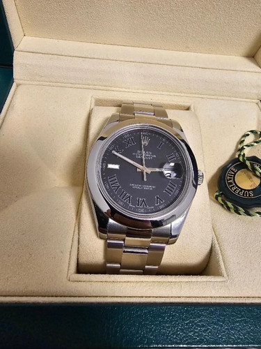 Rolex datejust ref 116300 - ref.,