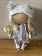 Puppe  Tilda Art-